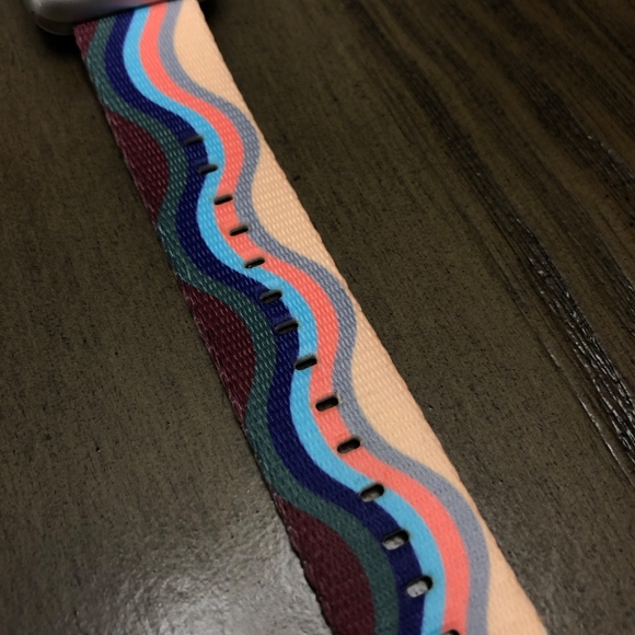 Custom Air Max Inspired Apple Watch Band - Picture 6 of 7